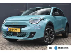 Blauw Gebruikt 2024 Fiat 600 La Prima SUV | € 29.095 (Eerlijke prijs)