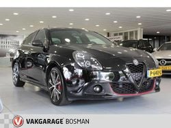 Zwart Gebruikt 2018 Alfa Romeo Giulietta Veloce Hatchback | € 19.950 (Eerlijke prijs)