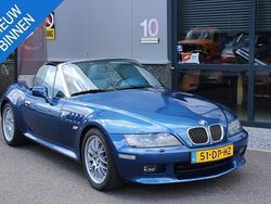 Blauw Gebruikt 1999 BMW Z3 Cabriolet | € 18.940 (Duur)