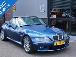 Blauw Gebruikt 1999 BMW Z3 Cabriolet | € 19.440