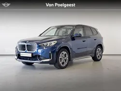 Phytonicblau metallic (blauw metallic) Gebruikt 2025 BMW iX1 xLine SUV | € 54.336 (Duur)
