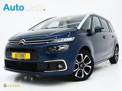 Blauw Gebruikt 2020 Citroën C4 SpaceTourer PureTech MPV | € 21.840 (Eerlijke prijs)