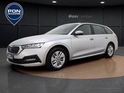 Grijs Gebruikt 2023 Skoda Octavia Ambition Stationwagen | € 24.450 (Goede deal)