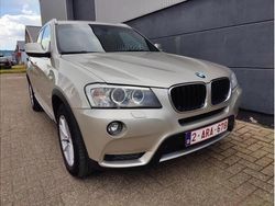 Beige Gebruikt 2013 BMW X3 SUV | € 11.250 (Super prijs)