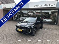 Zwart Nieuw 2025 Toyota Yaris Cross Executive SUV | € 32.900 (Eerlijke prijs)