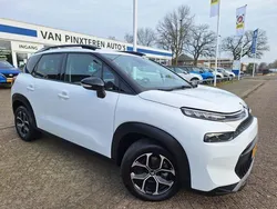 Wit Gebruikt 2023 Citroën C3 Aircross PureTech SUV | € 18.900 (Eerlijke prijs)