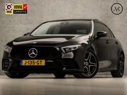 Zwart, metallic lak Gebruikt 2019 Mercedes A220 AMG Hatchback | € 24.945 (Eerlijke prijs)