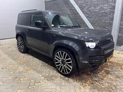 Zwart Gebruikt 2021 Land Rover Defender S Hatchback | € 61.700 (Eerlijke prijs)
