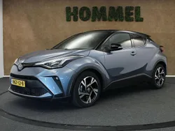 Grijs Gebruikt 2024 Toyota C-HR SUV | € 32.145 (Eerlijke prijs)