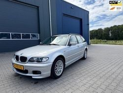 Grijs Gebruikt 2002 BMW 318 Executive Stationwagen | € 999 (Super prijs)
