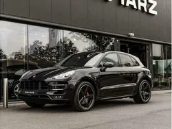 Zwart Gebruikt 2014 Porsche Macan Turbo Chrono SUV | € 51.900