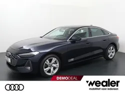 Blauw Gebruikt 2024 Audi A5 Advanced Coupé | € 52.840