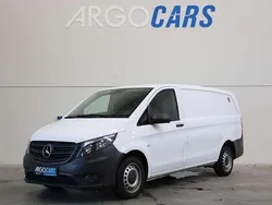 Wit Gebruikt 2018 Mercedes Vito MPV | € 14.850 (Super prijs)