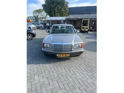 Grijs Gebruikt 1986 Mercedes S420 SE Sedan | € 4.950