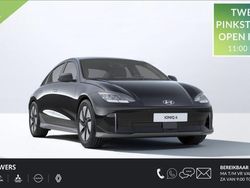 Overige Nieuw 2025 Hyundai Ioniq 6 Style Sedan | € 38.390 (Eerlijke prijs)