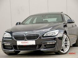 Zwart Gebruikt 2016 BMW 640 M Sport Coupé | € 34.200