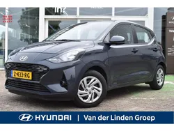 Grijs Gebruikt 2024 Hyundai i10 Comfort Hatchback | € 18.950 (Iets duurder)