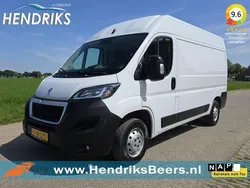 Wit Gebruikt 2021 Peugeot Boxer Van | € 16.899 (Eerlijke prijs)