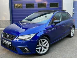Blauw Gebruikt 2018 Seat Ibiza FR Hatchback | € 16.399 (Iets duurder)