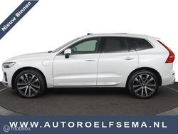 Wit Gebruikt 2022 Volvo XC60 Inscription SUV | € 41.950 (Super prijs)