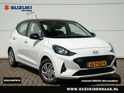 Wit Gebruikt 2024 Hyundai i10 Comfort Hatchback | € 19.750 (Eerlijke prijs)