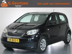 Zwart, metallic lak Gebruikt 2019 Skoda Citigo Ambition Hatchback | € 8.850 (Eerlijke prijs)