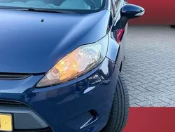 Blauw Gebruikt 2009 Ford Fiesta Trend Hatchback | € 1.500 (Goede deal)