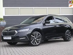 Zilver Gebruikt 2022 Skoda Octavia Business Line Stationwagen | € 22.800 (Goede deal)