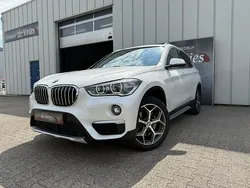 Wit Gebruikt 2017 BMW X1 Executive SUV | € 21.950 (Goede deal)