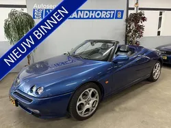Blauw Gebruikt 1996 Alfa Romeo Spider Cabriolet | € 6.995 (Eerlijke prijs)