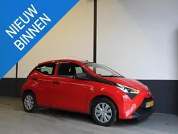 Rood Gebruikt 2019 Toyota Aygo Hatchback | € 7.945 (Goede deal)
