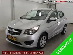 Grijs Gebruikt 2017 Opel Karl Edition Hatchback | € 7.500 (Eerlijke prijs)