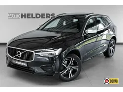 Zwart Gebruikt 2017 Volvo XC60 R-Design SUV | € 29.950 (Eerlijke prijs)