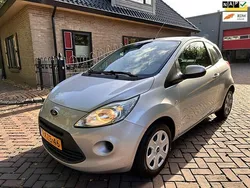 Grijs Gebruikt 2013 Ford Ka Champions Edition Hatchback | € 4.450 (Eerlijke prijs)