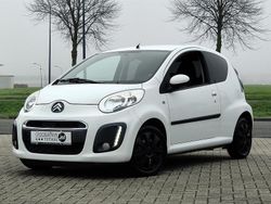 Wit Gebruikt 2013 Citroën C1 Hatchback | € 4.950 (Iets duurder)