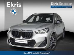 Spacesilber Gebruikt 2024 BMW X1 Comfort Edition SUV | € 46.900 (Super prijs)