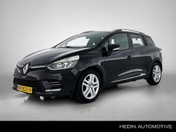 Zwart Gebruikt 2017 Renault Clio GrandTour Zen Stationwagen | € 10.400 (Eerlijke prijs)