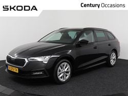 Zwart Gebruikt 2024 Skoda Octavia Business Line Stationwagen | € 25.795 (Goede deal)