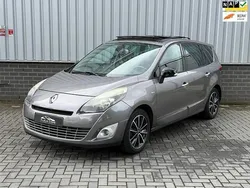 Grijs Gebruikt 2012 Renault Grand Scénic III Bose Edition MPV | € 6.249 (Eerlijke prijs)