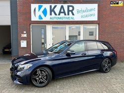 Blauw Gebruikt 2020 Mercedes C180 Business Stationwagen | € 29.950 (Eerlijke prijs)
