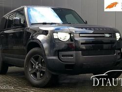 Zwart Gebruikt 2024 Land Rover Defender HSE Dynamic SUV | € 79.900