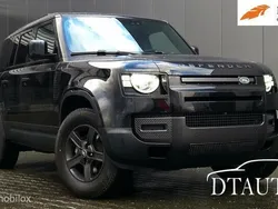 Zwart Nieuw 2024 Land Rover Defender HSE Dynamic SUV | € 79.900