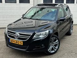 Zwart Gebruikt 2008 VW Tiguan Trendline SUV | € 7.500 (Eerlijke prijs)