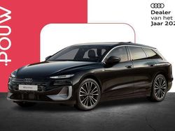 Zwart, metallic lak Gebruikt 2024 Audi A6 e-tron Advanced Stationwagen | € 63.750 (Goede deal)