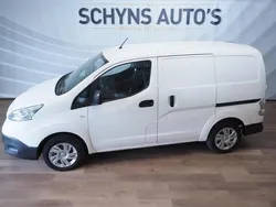 Wit Gebruikt 2014 Nissan e-NV200 Van | € 8.950 (Eerlijke prijs)