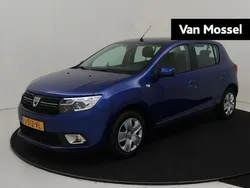 Blauw Gebruikt 2020 Dacia Sandero Comfort Hatchback | € 10.740 (Goede deal)