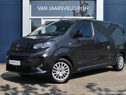 Grijs Nieuw 2024 Peugeot Expert Van | € 29.900 (Eerlijke prijs)