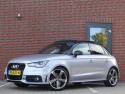 Grijs Gebruikt 2014 Audi A1 Proline Hatchback | € 15.950 (Iets duurder)
