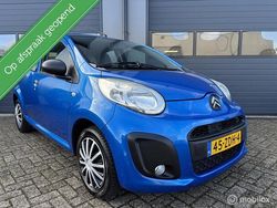 Blauw Gebruikt 2012 Citroën C1 Attraction Hatchback | € 3.950 (Eerlijke prijs)