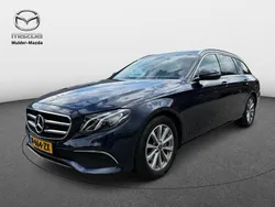 Blauw Gebruikt 2020 Mercedes E200 Business Stationwagen | € 30.950 (Super prijs)